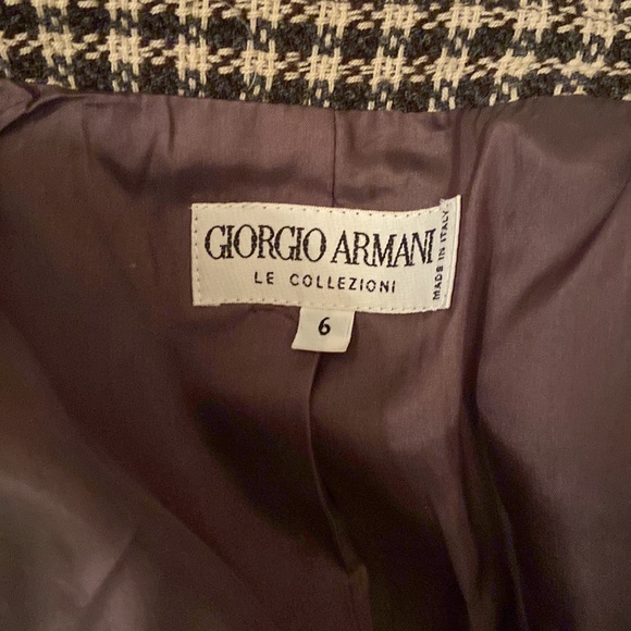 Giorgio Armani Blazer - Picture 7 of 11